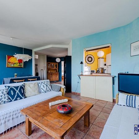 Sous Le Signe De L'Art Deco Vue Magnifique Lägenhet Perpignan Exteriör bild