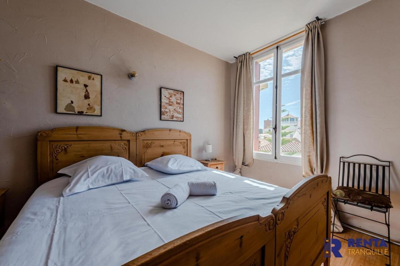 Sous Le Signe De L'Art Deco Vue Magnifique Lägenhet Perpignan Exteriör bild
