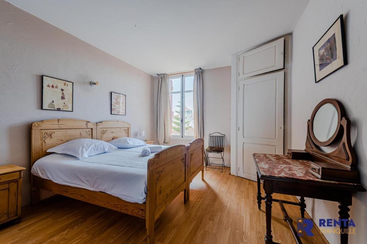 Sous Le Signe De L'Art Deco Vue Magnifique Lägenhet Perpignan Exteriör bild