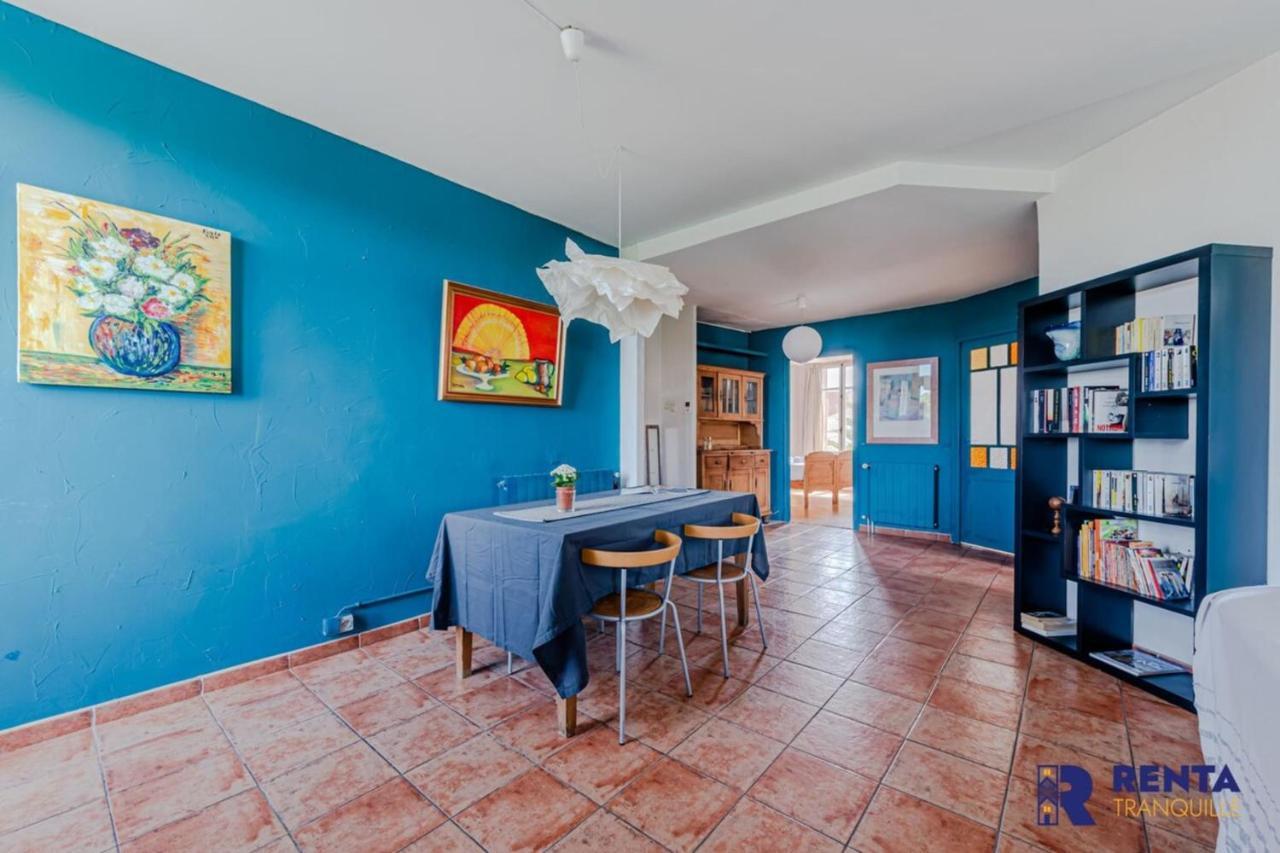 Sous Le Signe De L'Art Deco Vue Magnifique Lägenhet Perpignan Exteriör bild